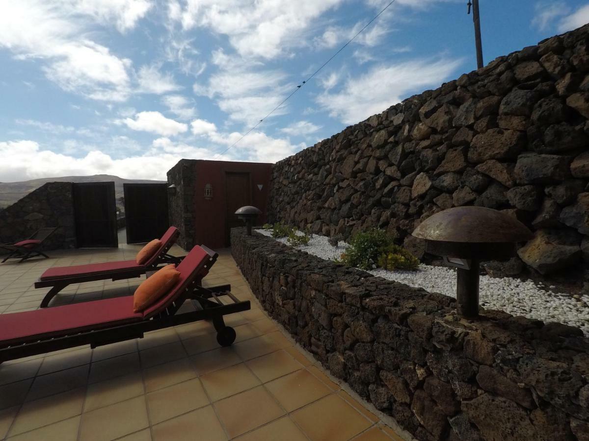 Villa La Petite Guatiza Dış mekan fotoğraf