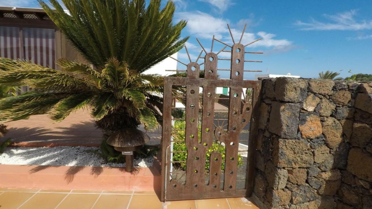 Villa La Petite Guatiza Dış mekan fotoğraf