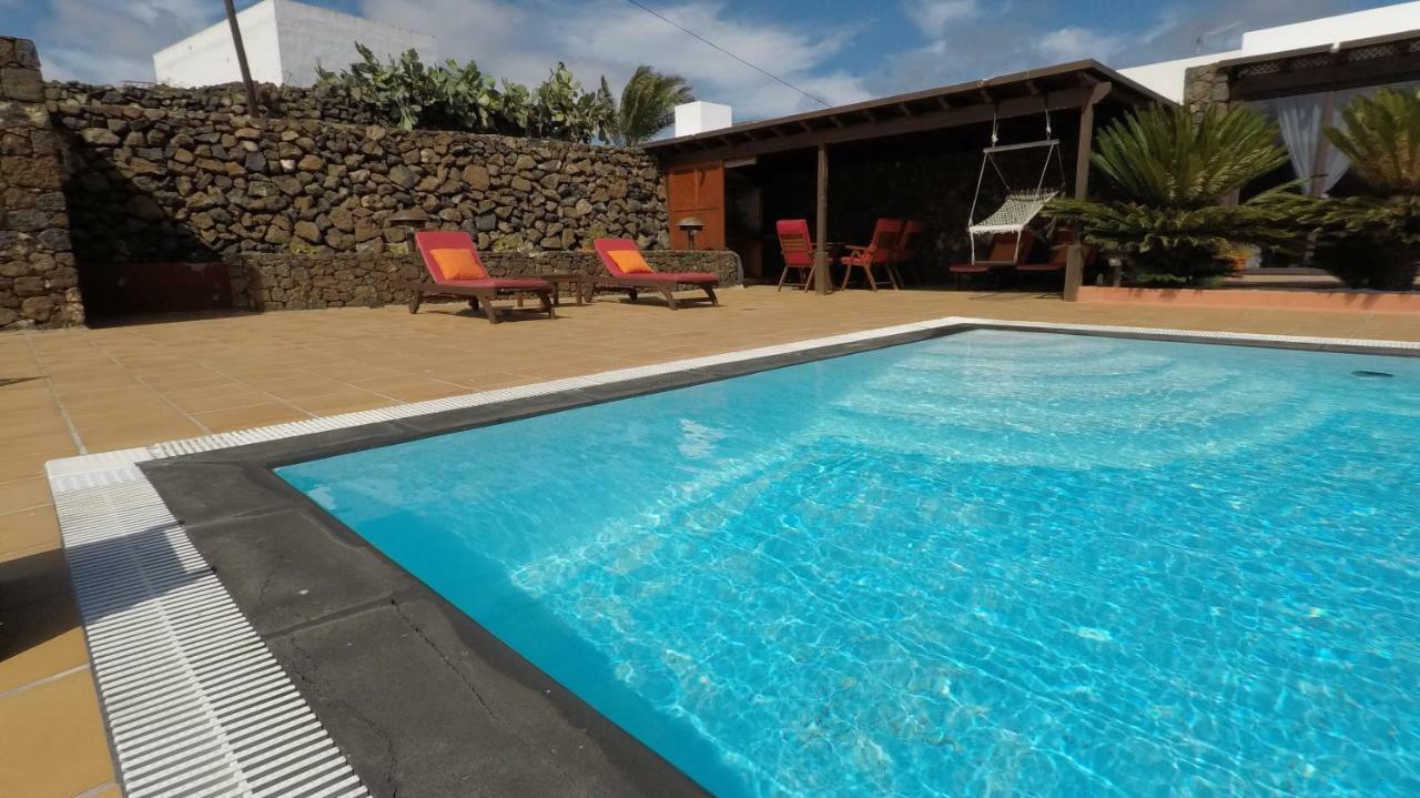Villa La Petite Guatiza Dış mekan fotoğraf