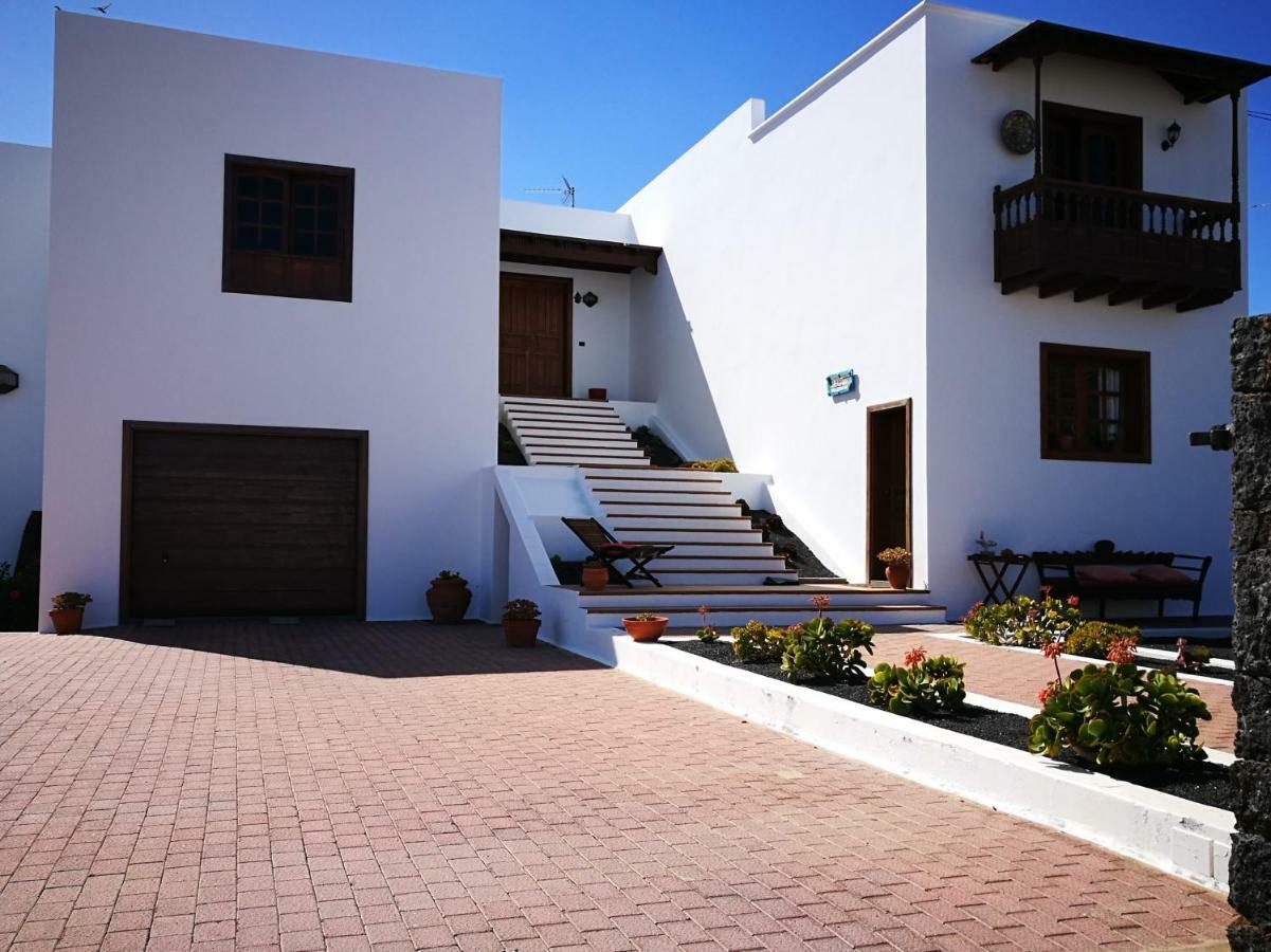 Villa La Petite Guatiza Dış mekan fotoğraf