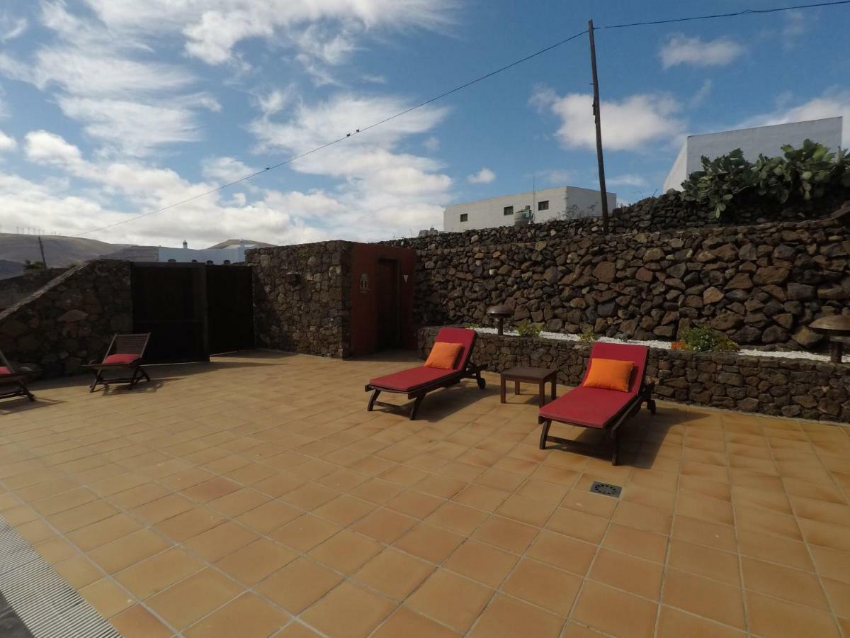 Villa La Petite Guatiza Dış mekan fotoğraf