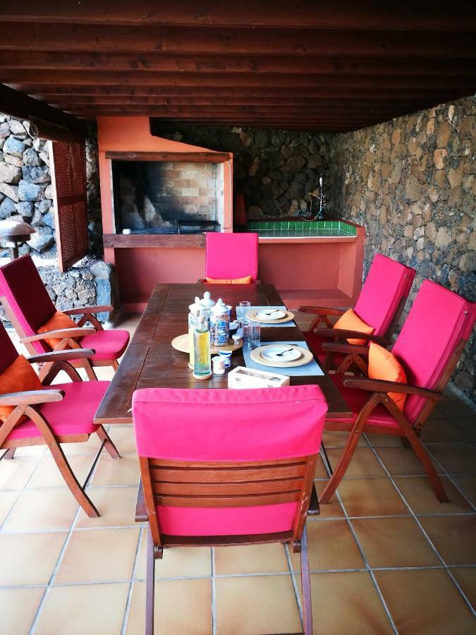Villa La Petite Guatiza Dış mekan fotoğraf