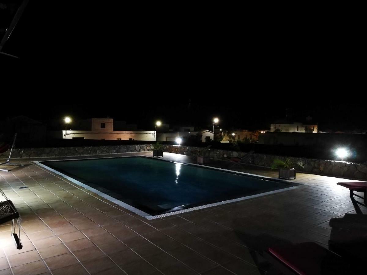 Villa La Petite Guatiza Dış mekan fotoğraf